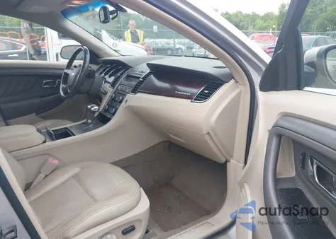 2011 Ford Taurus Sel z USA, uszkodzony, nr VIN 1FAHP2EW3BG103341